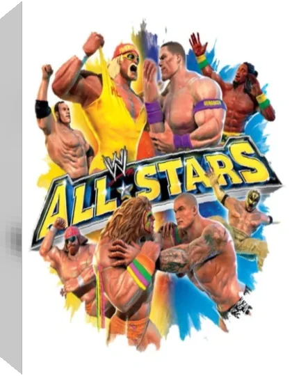 WWE All Stars — box-3D (WOR)