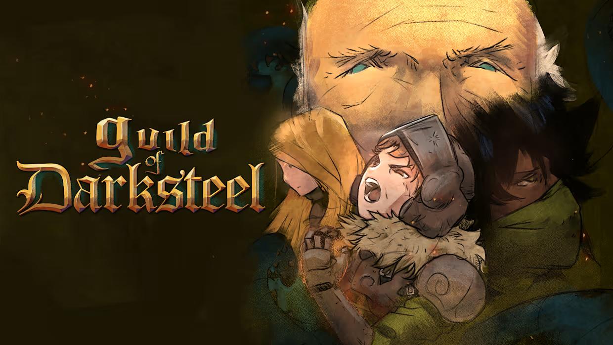 Guild Of Darksteel — sstitle (WOR)
