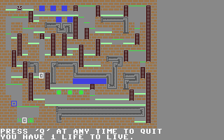 All Smiles Maze Maker — ss (WOR)
