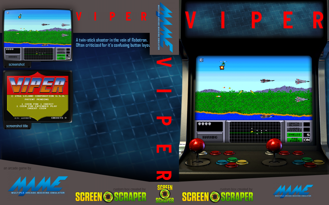 Viper — box-texture (SS)