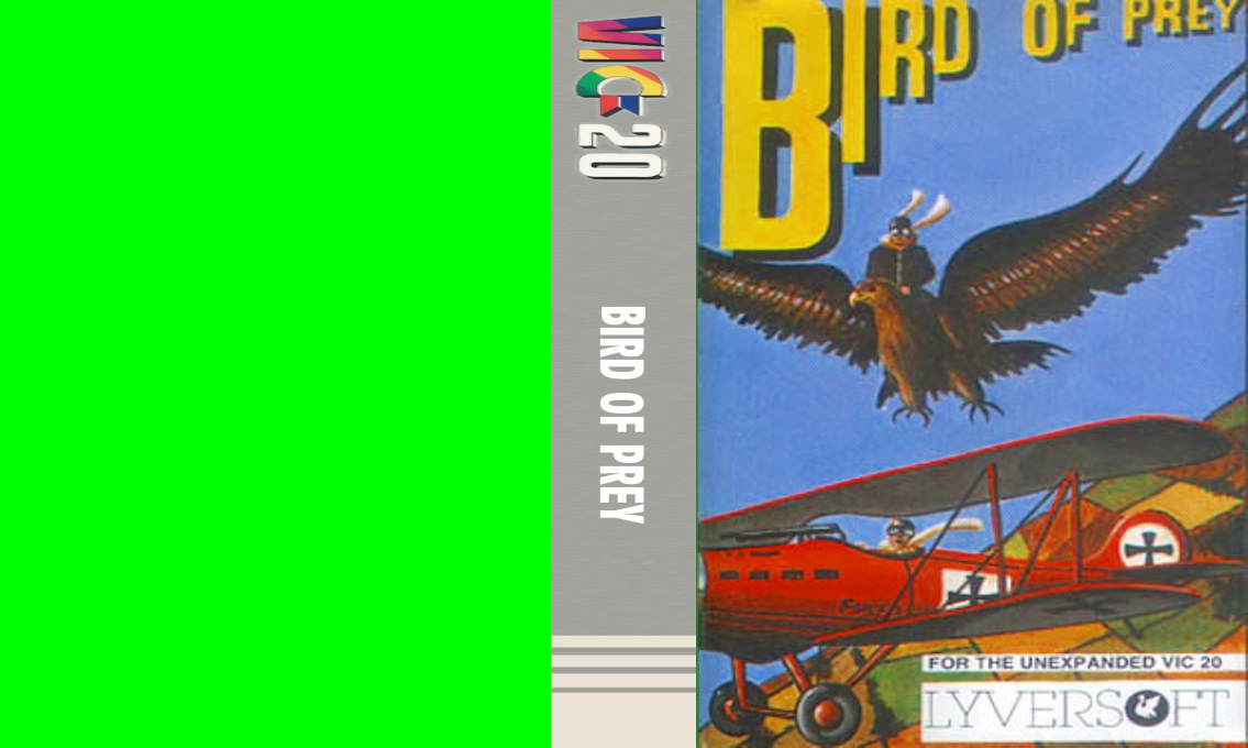 Bird of Prey — box-texture (EU)