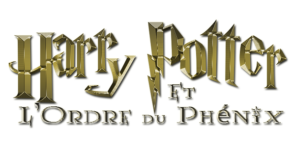 Harry Potter and the Order of the Phoenix — wheel (FR)