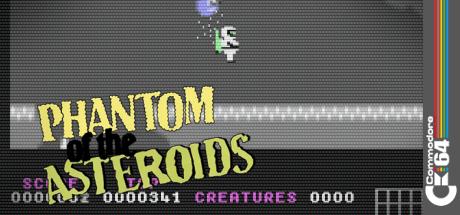 Phantoms of the Asteroid — steamgrid