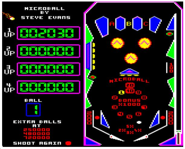 Microball — ss (EU)