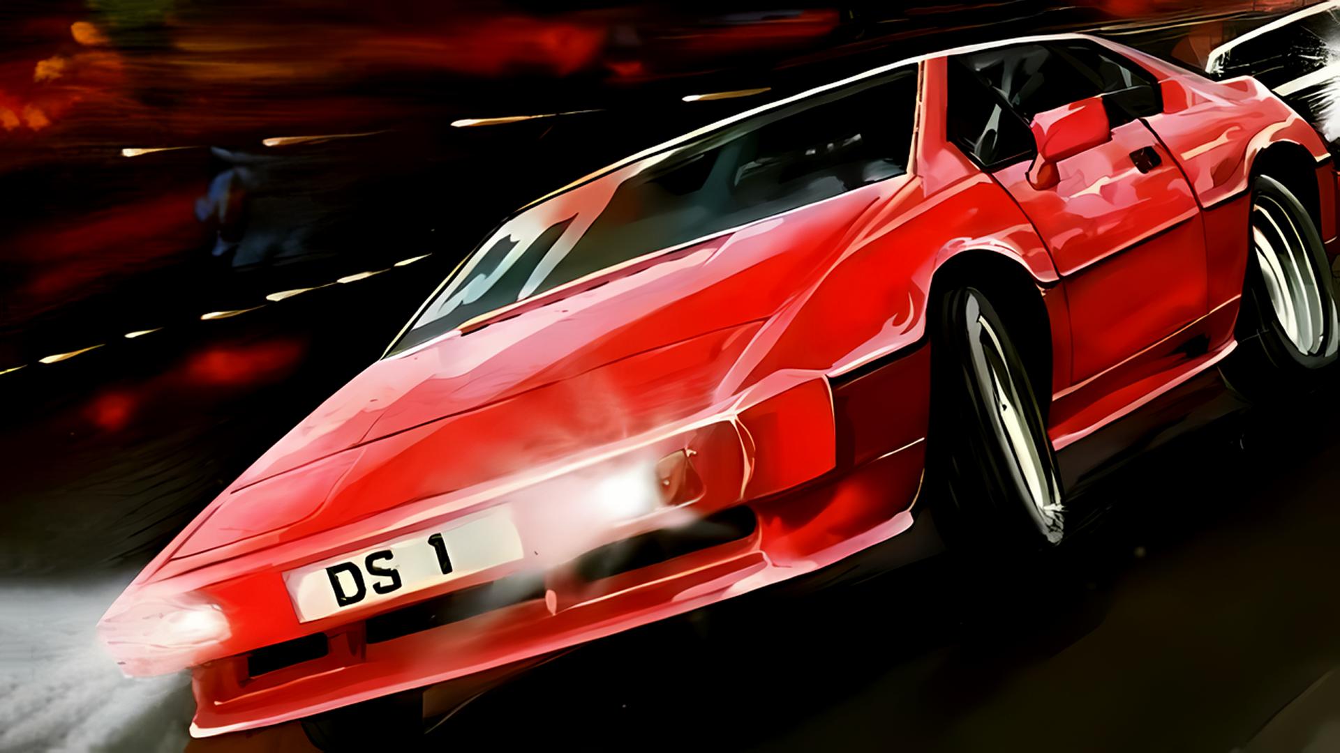 Classic Lotus Trilogy, The — fanart