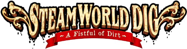 Steamworld Dig - A Fistful Of Dirt — wheel (WOR)
