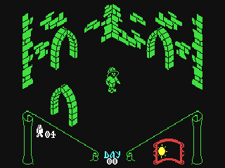 Knightlore — ss (WOR)