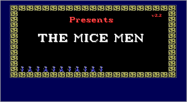 Mice Men — sstitle (WOR)