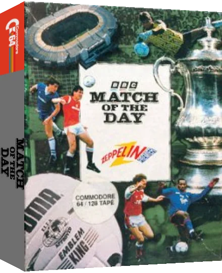 Match of the Day — box-3D (WOR)