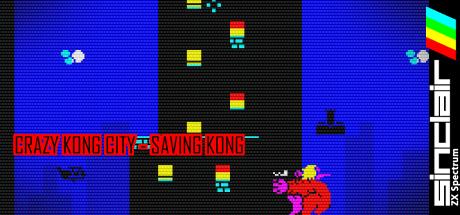 Crazy Kong City - Episode 2: Saving Kong — steamgrid