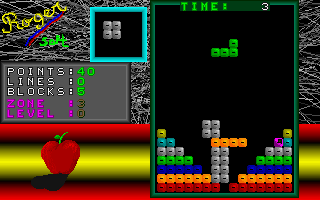 S-Tetris — ss (WOR)