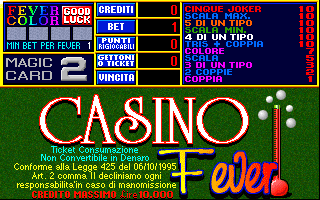 Casino Fever 4.0 — sstitle (WOR)