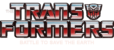 Transformers - The Battle to Save the Earth — wheel (US)