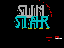 Sun Star — sstitle (EU)