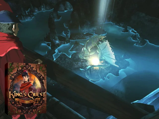 King's Quest - Chapter 1 — mixrbv2 (EU)
