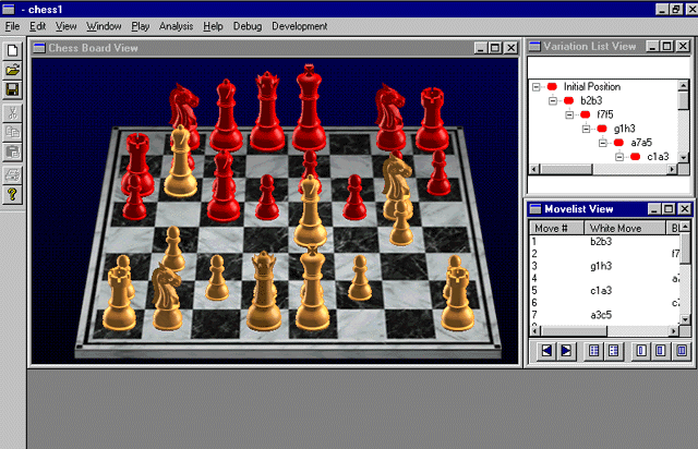 Power Chess — ss (WOR)