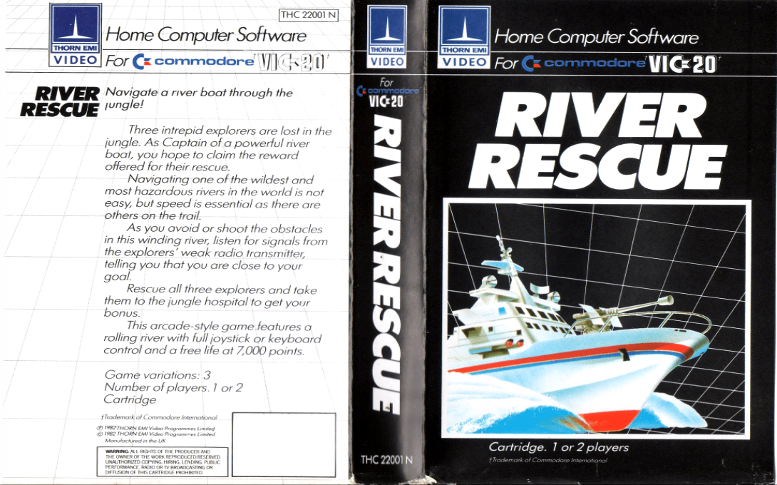 River Rescue — box-texture (US)