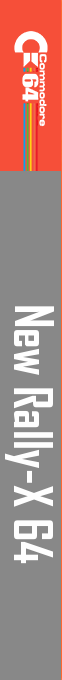 New Rally-X 64 — box-2D-side (WOR)