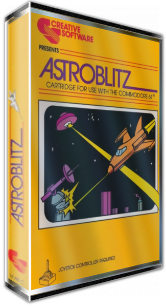 Astroblitz — box-3D (US)