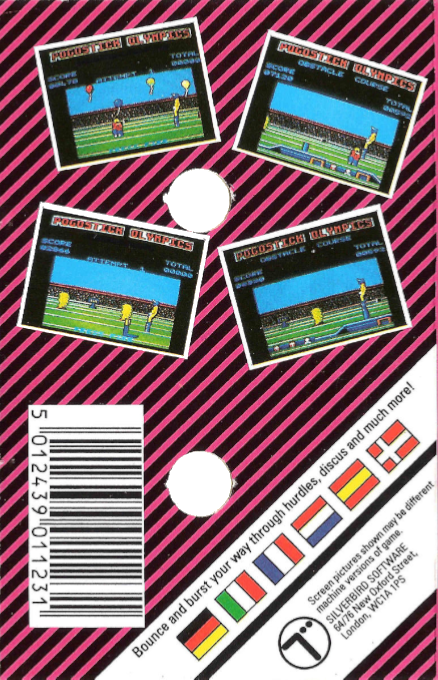 Pogo Stick Olympics — box-2D-back (EU)