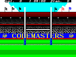 International Rugby Simulator — ss (EU)