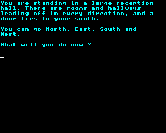 Five Stones Of Anadon, The — ss (WOR)