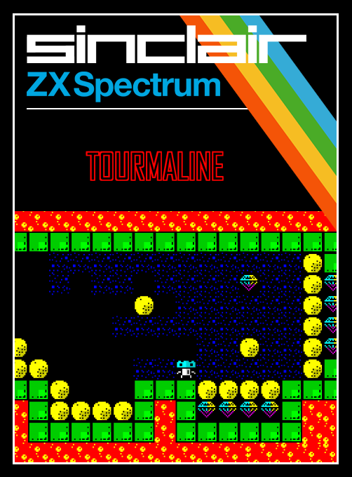 Tourmaline box art