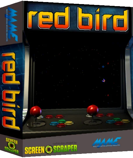 Red Bird — box-3D (SS)