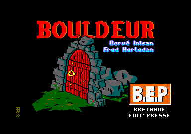 Bouldeur — sstitle (FR)