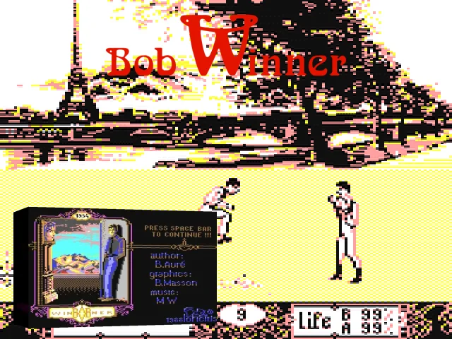 Bob Winner — mixrbv2 (WOR)
