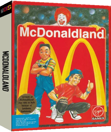 McDonaldland — box-3D (EU)