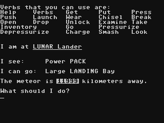 Moon Base Alpha — ss (WOR)