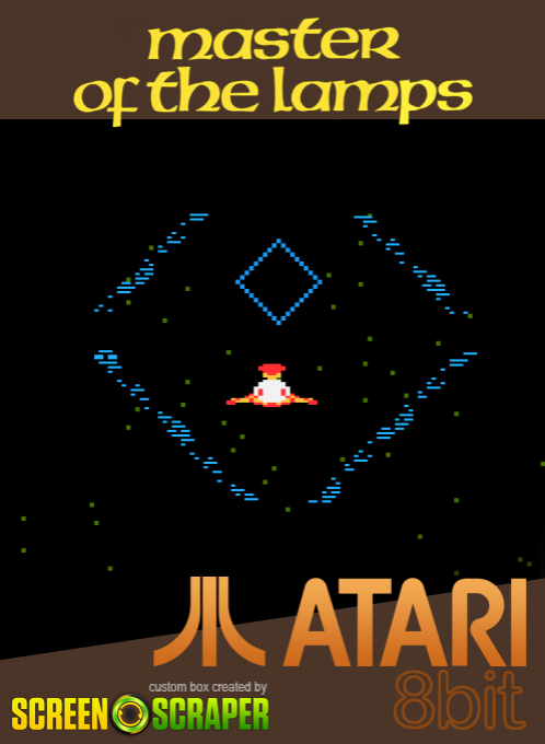 Master Of The Lamps — box-2D (SS)