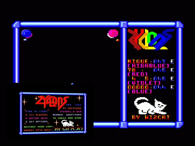 Zyclons — mixrbv2 (WOR)