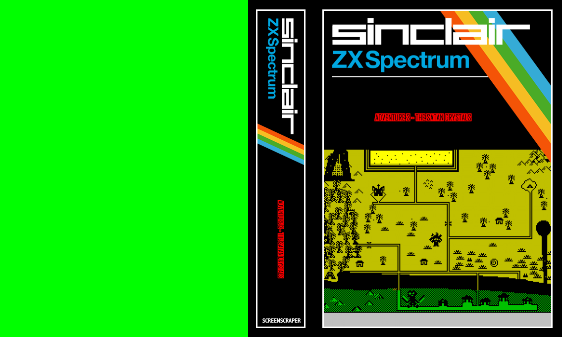Adventure 3 - The Satan Crystals — box-texture (SS)