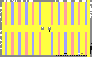 Acey Ducey v.2.0 — ss (WOR)