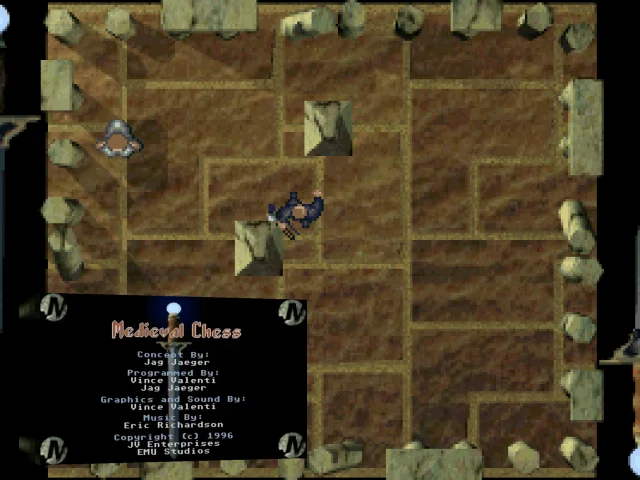 Medieval Chess — mixrbv2 (WOR)