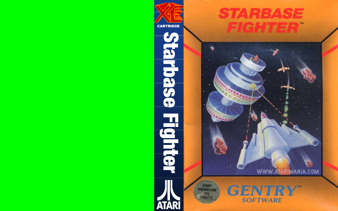 Starbase Fighter — box-texture (WOR)