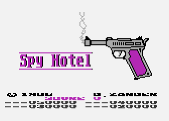 Spy Hotel — sstitle (WOR)