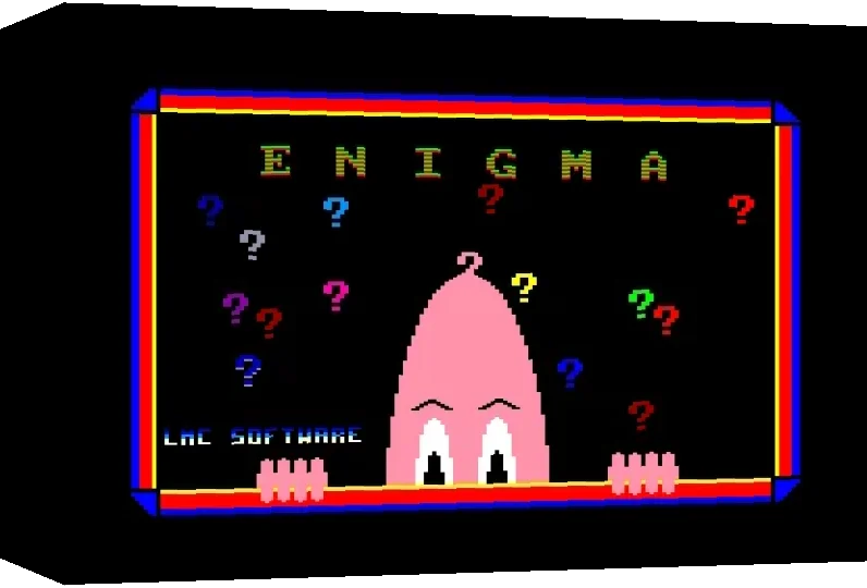 Enigma — box-3D (WOR)