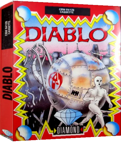 Diablo — box-3D (EU)
