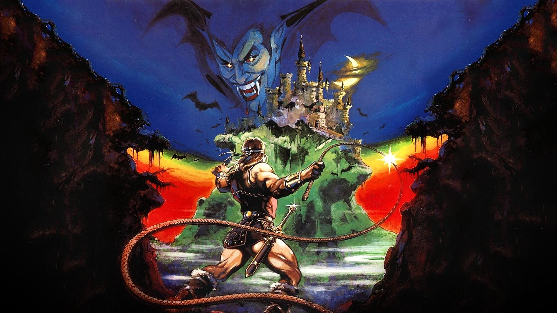 Castlevania : Dracula X — fanart