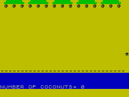 Coconuts — ss (WOR)