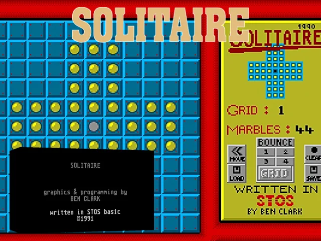Solitaire — mixrbv2 (WOR)