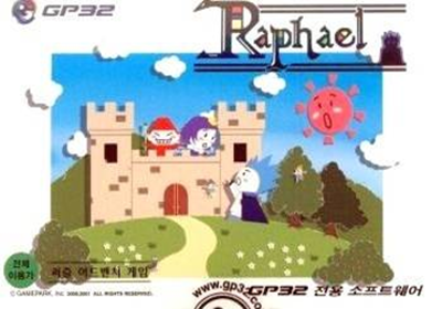 Raphael box art