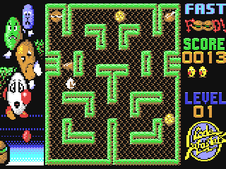Fast Food! (Codemasters) — ss (WOR)