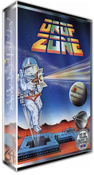 Dropzone — box-3D (EU)