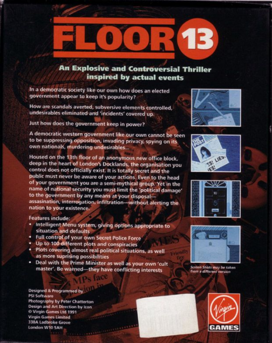 Floor 13 — box-2D-back (EU)