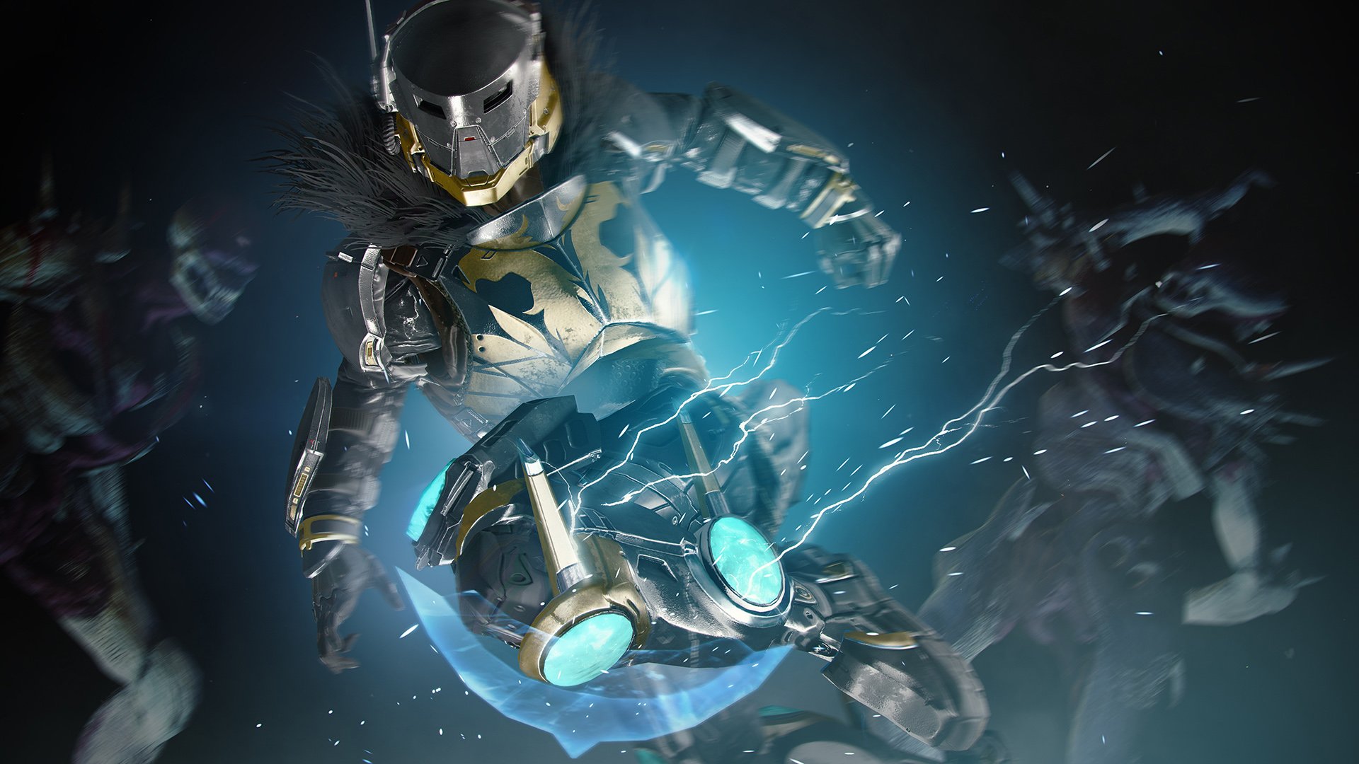 Destiny 2 — fanart