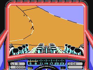 Stunt Track Racer — ss (US)